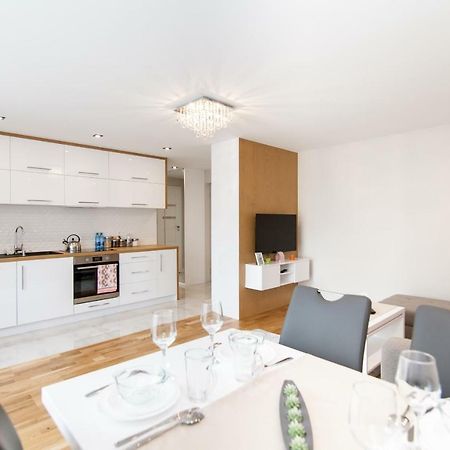 Apartament Exclusive Centrum Белосток Экстерьер фото