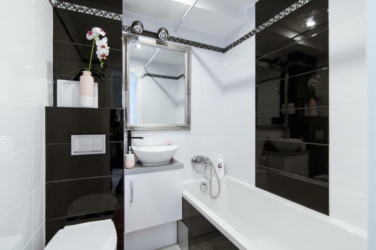 Apartament Exclusive Centrum Белосток Экстерьер фото