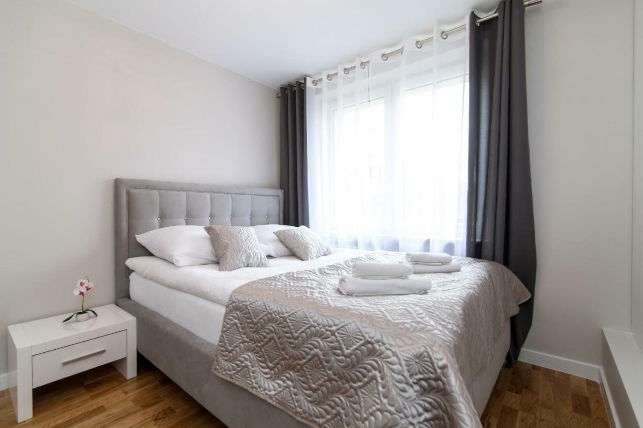Apartament Exclusive Centrum Белосток Экстерьер фото