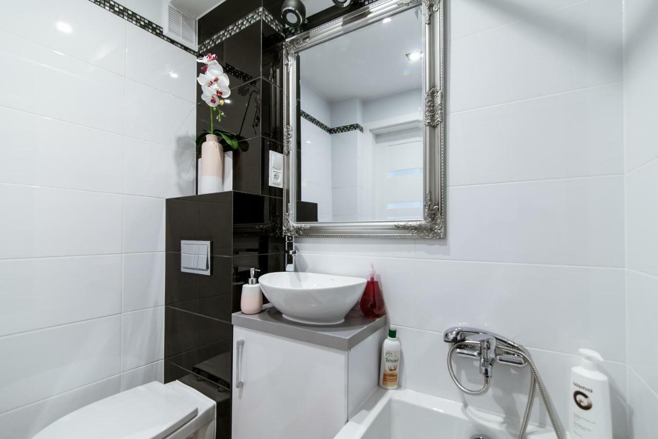 Apartament Exclusive Centrum Белосток Экстерьер фото