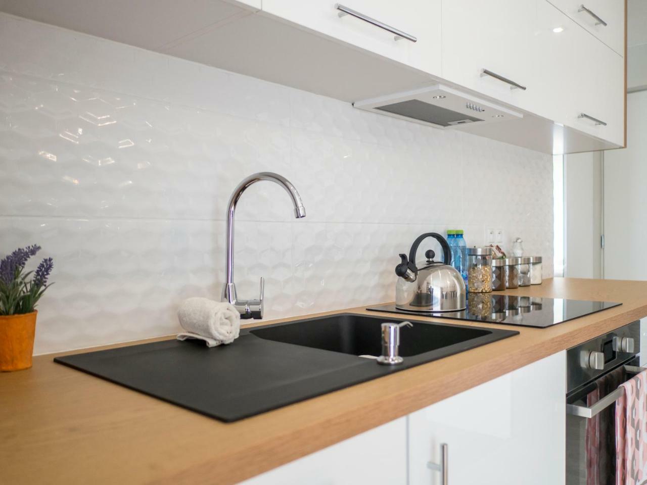 Apartament Exclusive Centrum Белосток Экстерьер фото