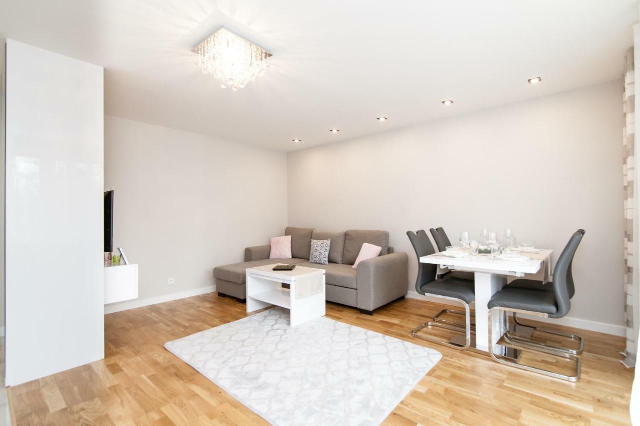 Apartament Exclusive Centrum Белосток Экстерьер фото