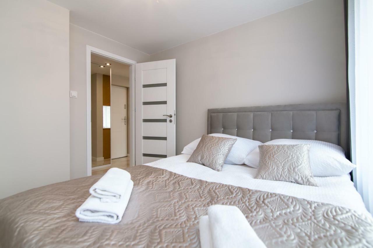 Apartament Exclusive Centrum Белосток Экстерьер фото