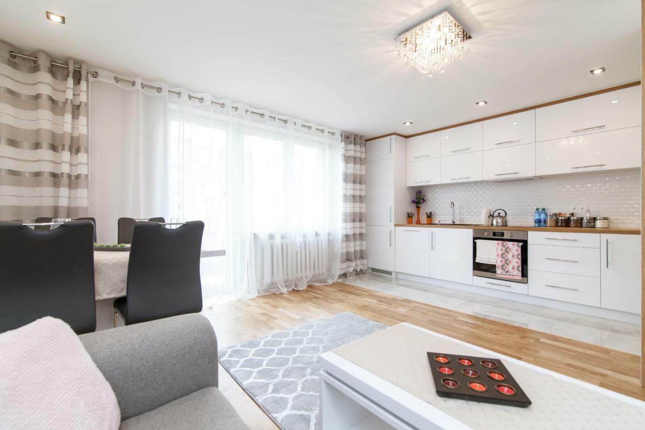 Apartament Exclusive Centrum Белосток Экстерьер фото